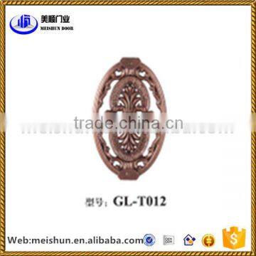 High Quality Aluminum Adorned Accessories for Outside Gates GL-T001 photo-2