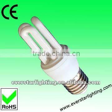 E27 11W T2 3U energy saving lamp