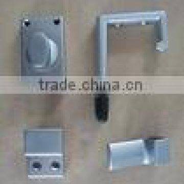 die casting component parts Aluminum Magnesium alloy