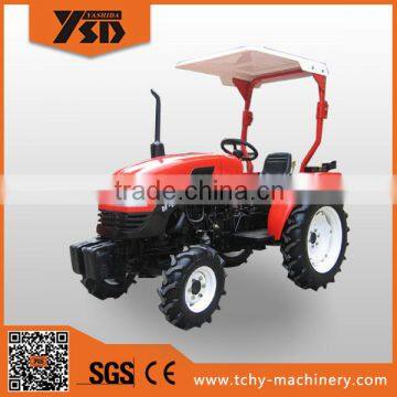 YASHIDA DF400 Four Wheel Tractor & cheap farm tractor for sale