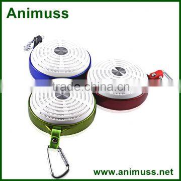 OEM mini portable professional waterproof bluetooth speaker for iPhone/ Cell Phone/ Computer                        
                                                Quality Choice