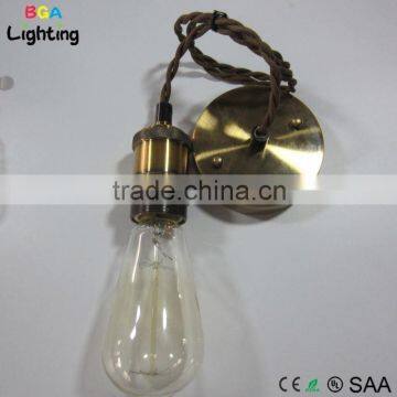 CE Aluminum Home Pendent Lamp E27 With Ceiling Rose and Socket