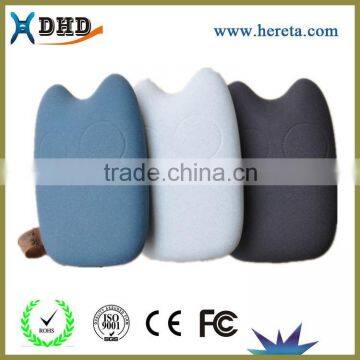 2015 New Design fashion present Cartoon Shape totoro power bank