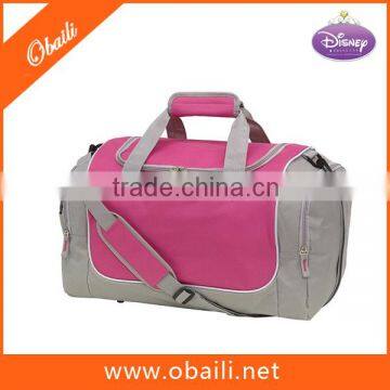 High Quality Polyester Travel Bag/Sport Gym Bag/Duffel Bag