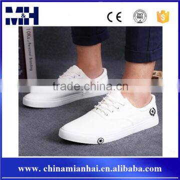 Latest design 2016 new fashion wholesale unisex canvas shoes factory