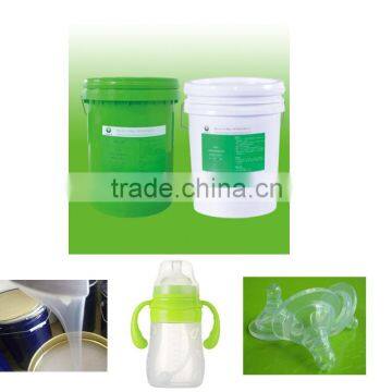 Medical Grade Liquid Silicon Rubber Raw Material for Mould Making