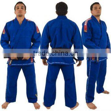 Pearl Gold Taekwondo Uniform Jiu Jitsu Uniform Karate Ji