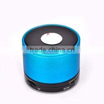 New Mini S10 V3.0 Compact Bluetooth Wireless Portable Speakers/ Alto-falante Player Support TF Card Audio and Call Answering photo-4