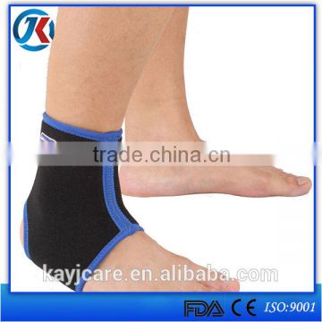 bue neoprene ankle brace support protector ce ankle barce sleeve alibaba com