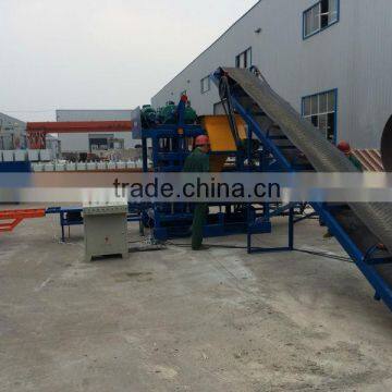 High Profit! QT4-25 Concrete Block Machine for Sale in Algeria,libya,kenya and Tanzania,brick Machine photo-6
