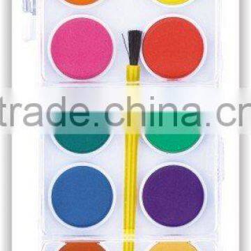 12 CT water color paint