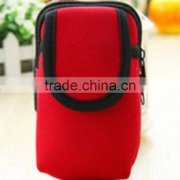 Promotion Cell Phone Neoprene Sleeve Pouch for Sport Arm Hand Pouch photo-5