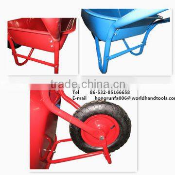 Galvanized Wheelbarrow WB5009 With Low Price photo-5