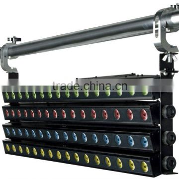 16*3W Tricolor DMX LED Pixel Bar With Preset Programs