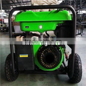 6000W Rated Power Economic Open Silent Gasoline Generator LF7500-X photo-3