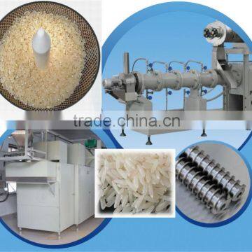 Artificial/Man-made/Nutritional Rice Making Machine/Processing Machine/Extrusion Machinery/Extruder