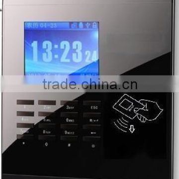 KO-K10C long woking card based time attendance system