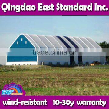 East Standard customized portable warehouse tent