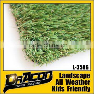 Outdoor UV Treatment Artificial Grass for Garden