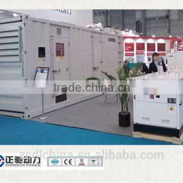 1000kva 800kw diesel power plant generator