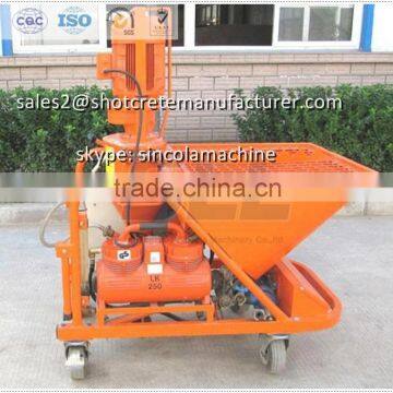 SLL dry mix Wall plaster machine for Sale