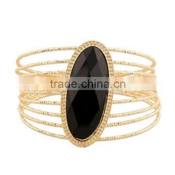 2016 Custom Jewelry Factory Wide Women's Bangle Bracelets photo-4