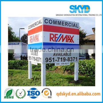 Billboard Plastic Advertising Board