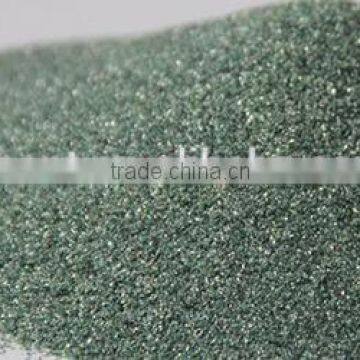 Green Silicon Carbide /carborundum/reasonable Price/high Quality photo-2
