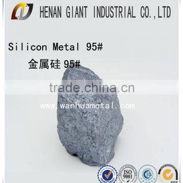High Pure Silicon Metal From China photo-6