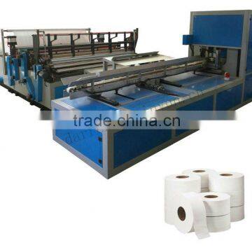 Comerical Jumbo Roll Log Saw cutter