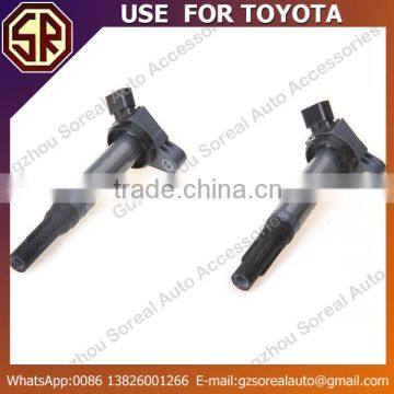 High quality Auto Parts Ignition coil for TOYOTA 90919-02255