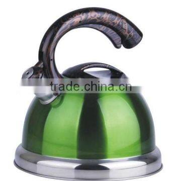 3.5L color non electric heating element for palm restaurant tea water kettle