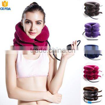 2016 best selling Medical Air Pump Orthopedic Cervical Vertebra Tractor neck cervical traction