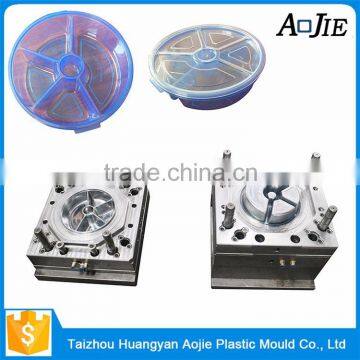 Factory Plastic Injection Molds For Food Container