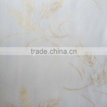 Hangzhou home textile new design 240gsm 100 polyester towel for colchones, latex topper