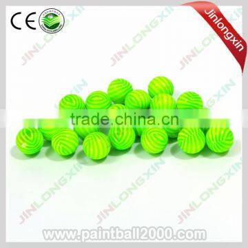 Watermelon Stripe 0.68 Inch Paintball on Alibaba