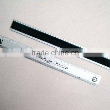 30CM Aluminum Ruler, 12" ALUMINUM RULER