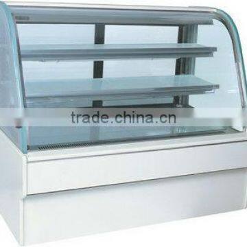 Bakery Marble Base Sandwich/cake Showcase Refrigerator CE Approvel