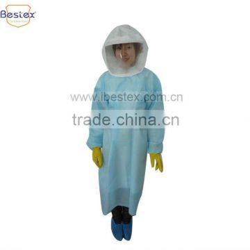 HOT!Disposable Nuclear Radiation Hood with Shield