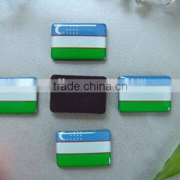 ECO-friendly Epoxy Sticker,custom Clear Epoxy Resin Sticker