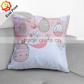 Colourful personalized cheap printing pillow for promotion