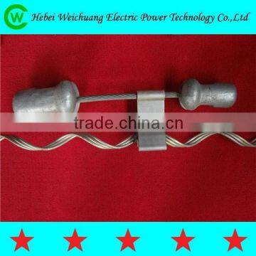 Overhead power line accessories - vibration hammer damper/spiral vibration damper/stockbridge vibration damper