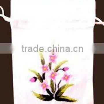 embroidery Gift Bag