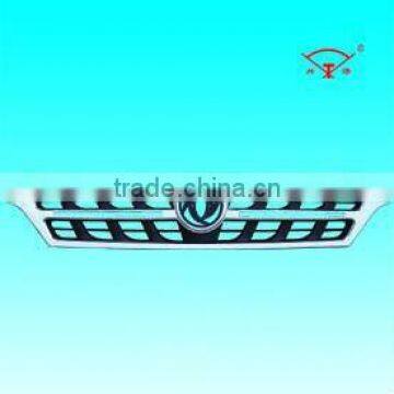 Outline size:1370x266x50 Dongfeng Bus Front Grille