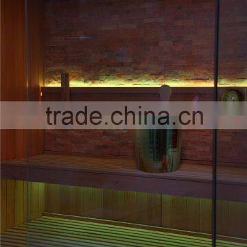 Good Quality Dry Sauna Steam Room With Sauna Heater photo-2