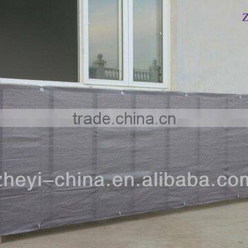 HDPE safety netting for balcony