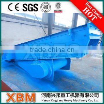 Evenly Vibrating Feeder for Stone Crushing, Vibrating Chute, Vibrating Conveyor