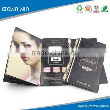 Custom Handmade Cardboard Business brochure                        
                                                Quality Choice