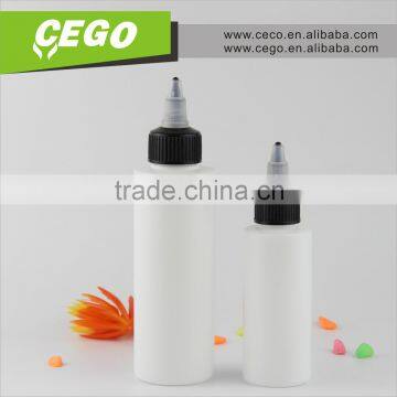 china wholesale 30ml childproof screw cap unicorn plastic bottle for e liquid e juice