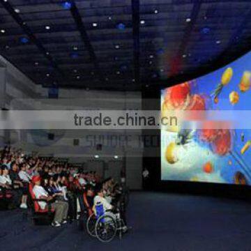 Vietnam 8D 360 Degree Cinema
